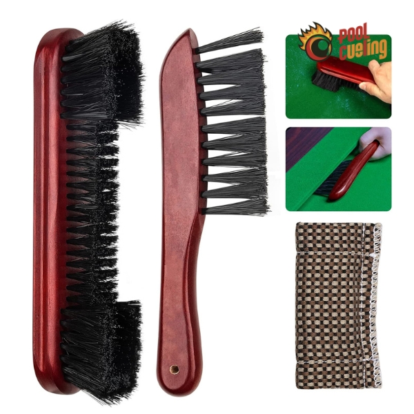 Adhafera Pool Table Brush Set