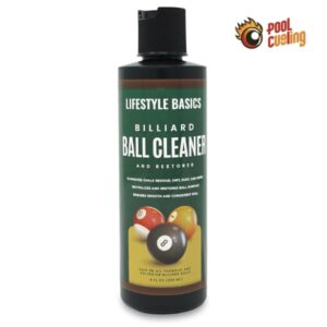 Billiard Ball Cleaner and Restorer Polish