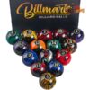 Billmart Premium Billiard Balls Set