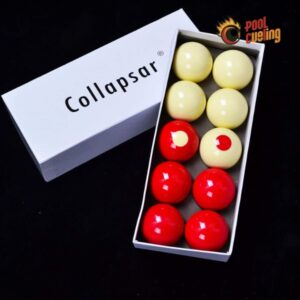 Collapsar Bumper Pool Balls Set