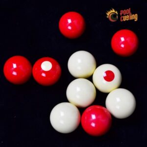 Collapsar Bumper Pool Balls Set