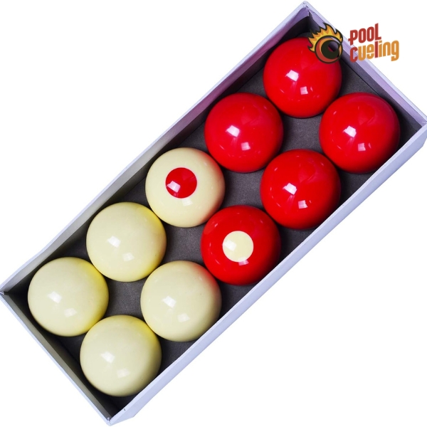 Collapsar Bumper Pool Balls Set