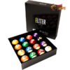 ELITER SPORTS Premium Pool Balls Set