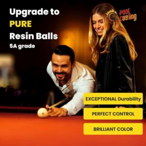 ELITER SPORTS Premium Pool Balls