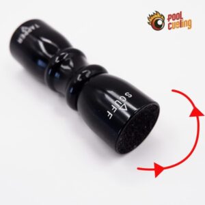 HUIESON Snooker Pool Cue Tip