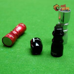 HUIESON Snooker Pool Cue Tip