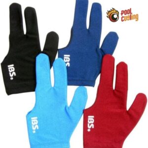 IBS Three Fingers Billiard Gloves