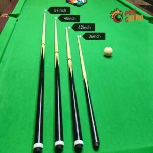 JEPNJPU Pool Cue Sticks