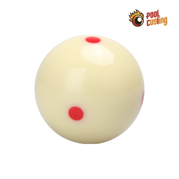 Red Dot Cue Ball