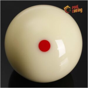 Red Dot Cue Ball