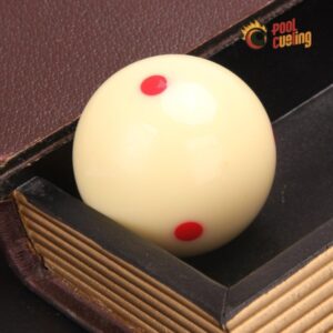 Red Dot Cue Ball