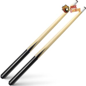 VANLAN 36-Inch Billiard Cue Sticks Set